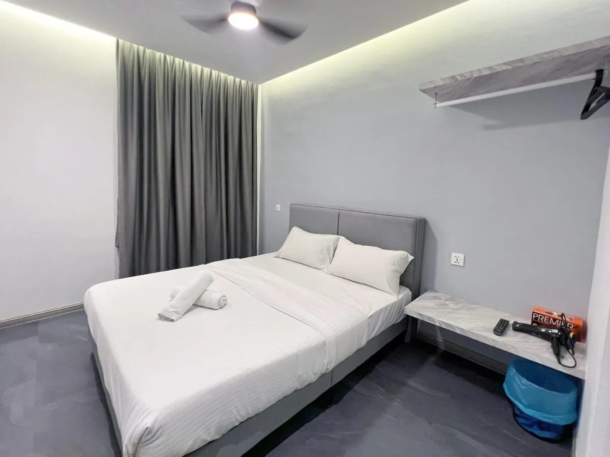 Lejlighed Room Sentosa 5Min To Midvalley By Mwm Johor Bahru