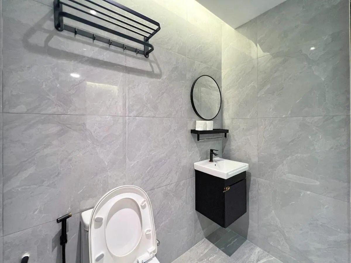 Room Sentosa 5Min To Midvalley By Mwm Johor Bahru 0*,