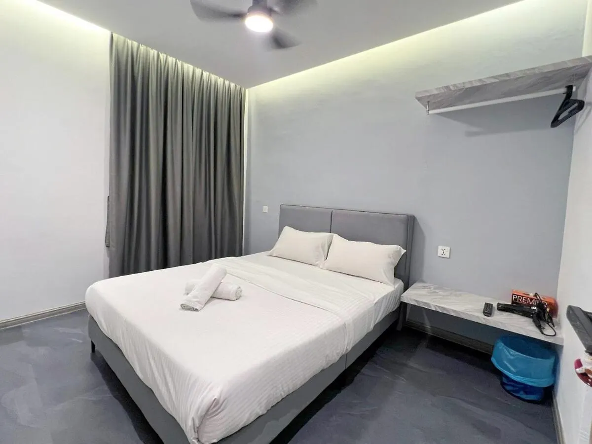 Room Sentosa 5Min To Midvalley By Mwm Johor Bahru Lejlighed