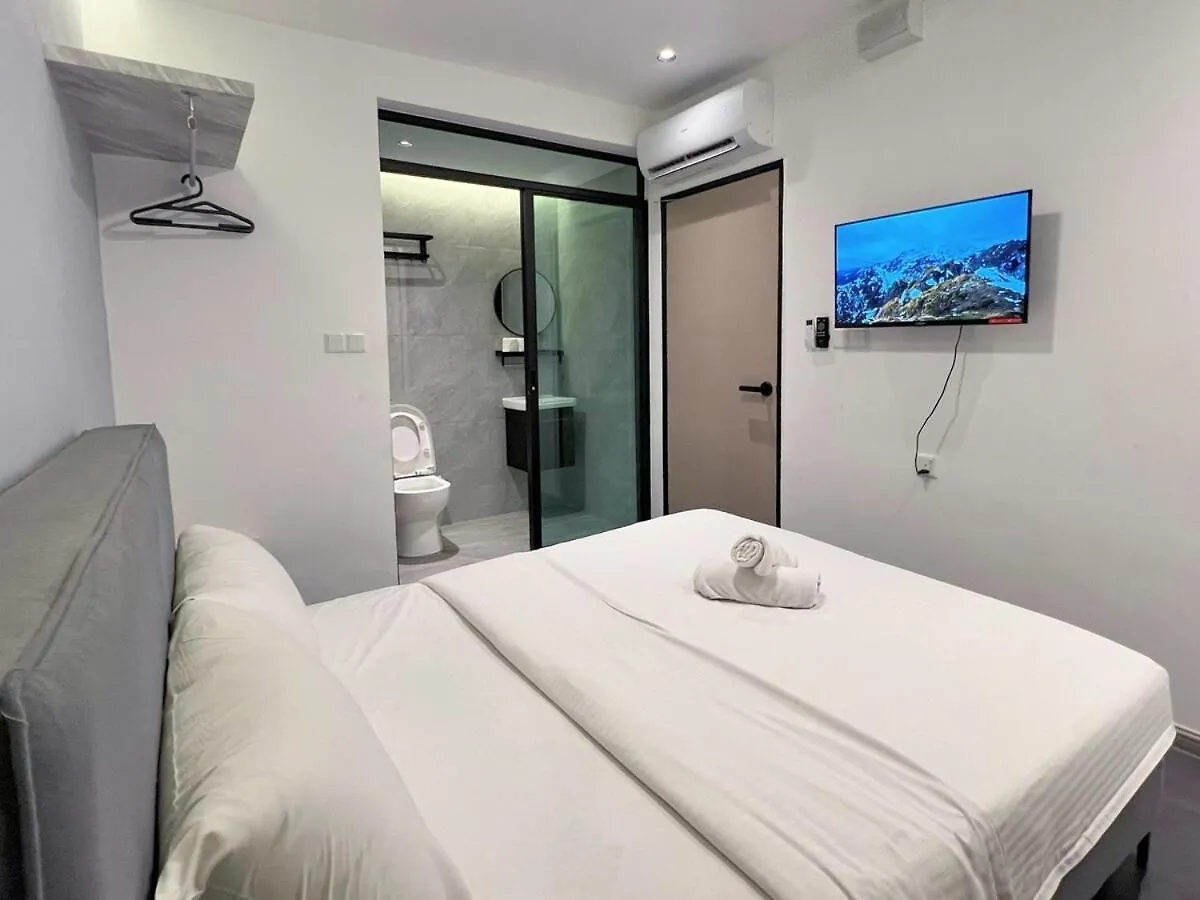 Room Sentosa 5Min To Midvalley By Mwm Johor Bahru 0*,
