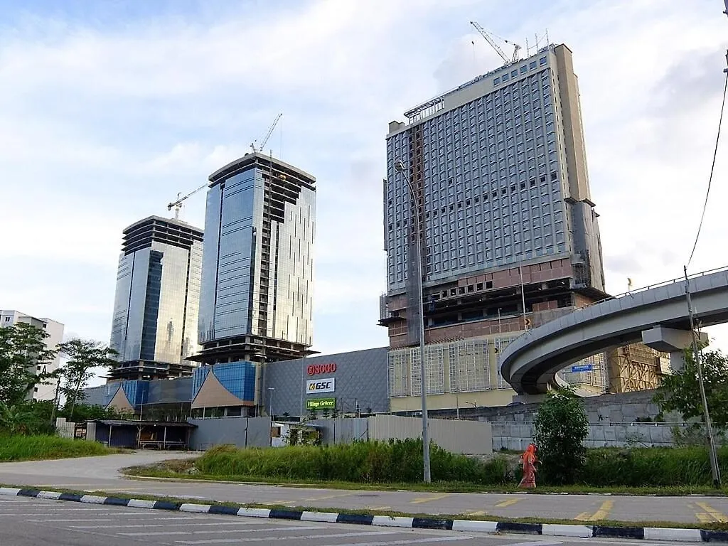 Room Sentosa 5Min To Midvalley By Mwm Johor Bahru Lejlighed