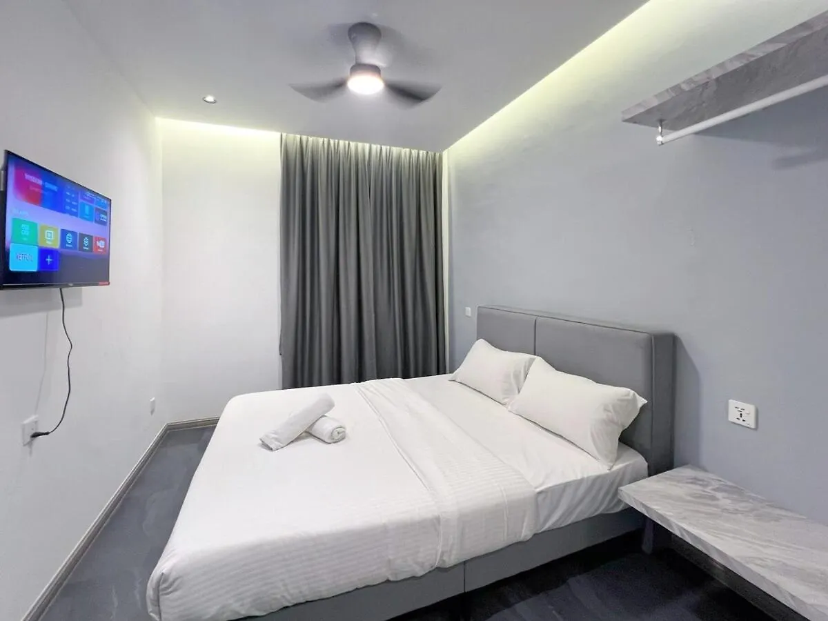 Room Sentosa 5Min To Midvalley By Mwm Johor Bahru