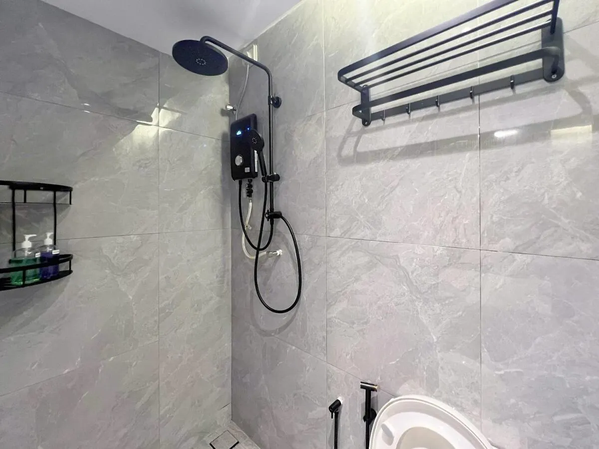 Room Sentosa 5Min To Midvalley By Mwm Johor Bahru Apartment
