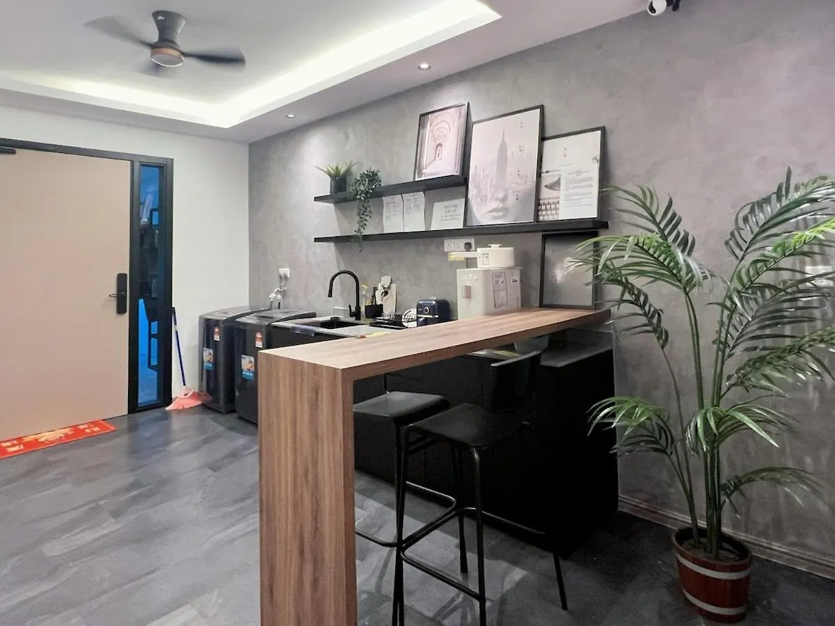 Room Sentosa 5Min To Midvalley By Mwm Johor Bahru 0*,  Malaysia