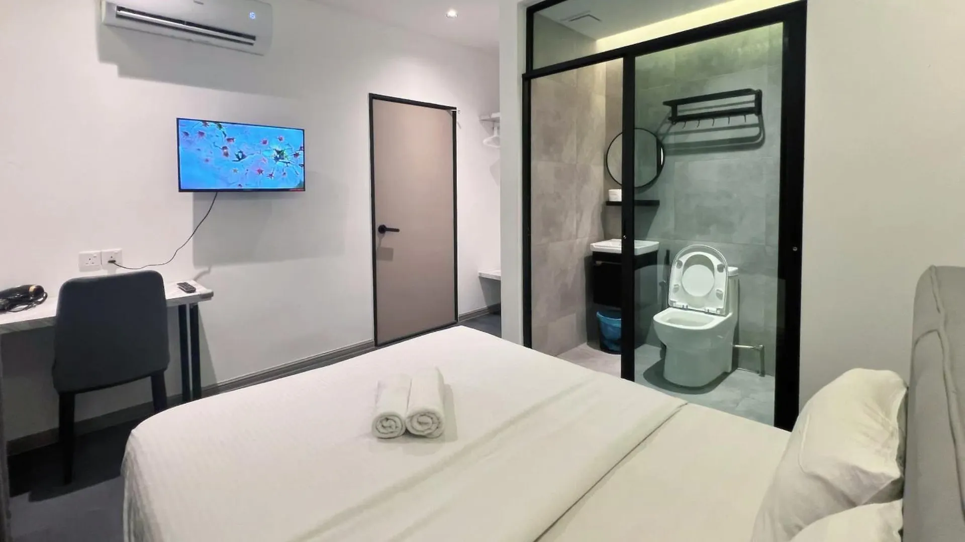 Room Sentosa 5Min To Midvalley By Mwm Johor Bahru 0*,  Malaysia
