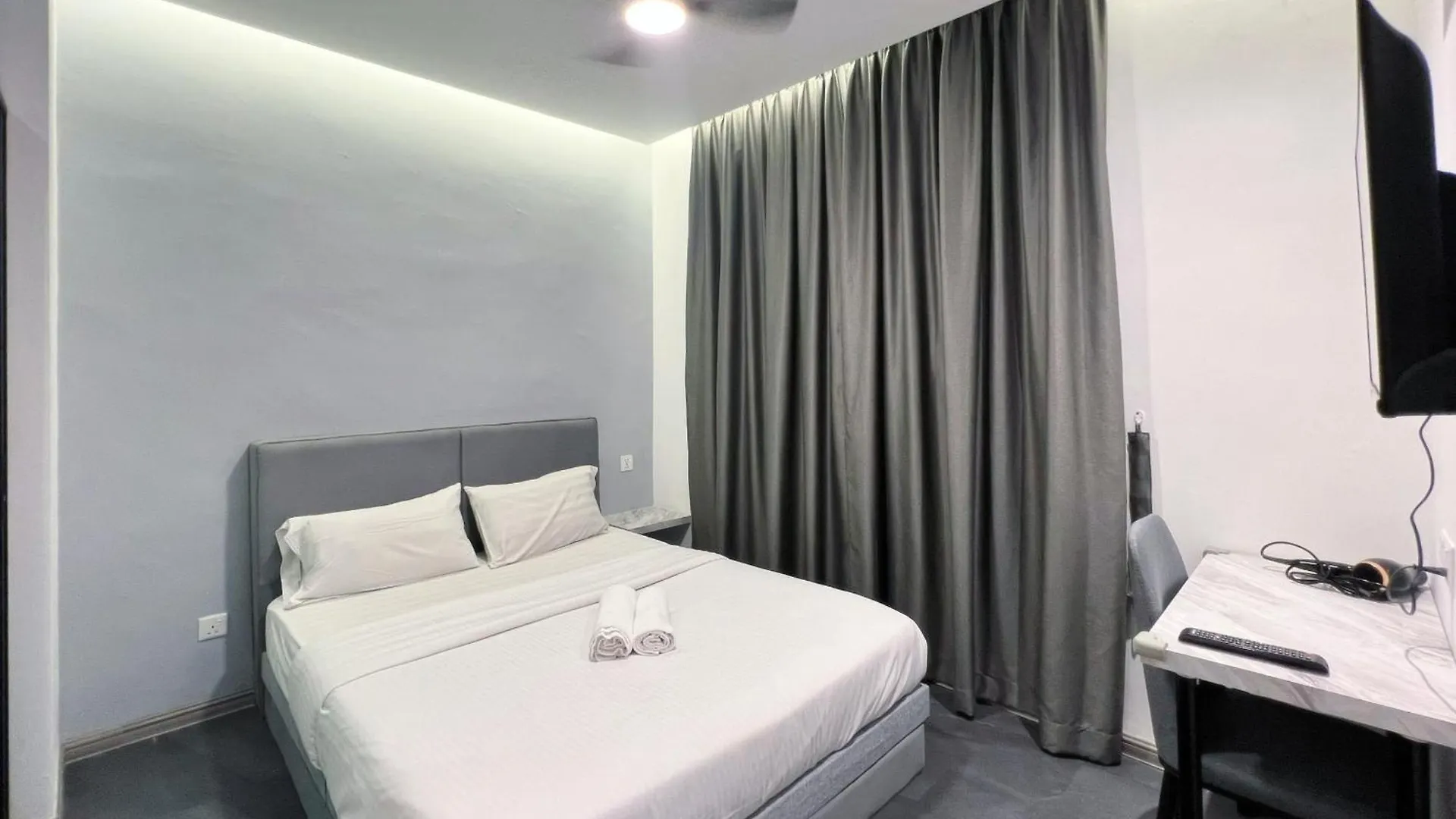 Lejlighed Room Sentosa 5Min To Midvalley By Mwm Johor Bahru
