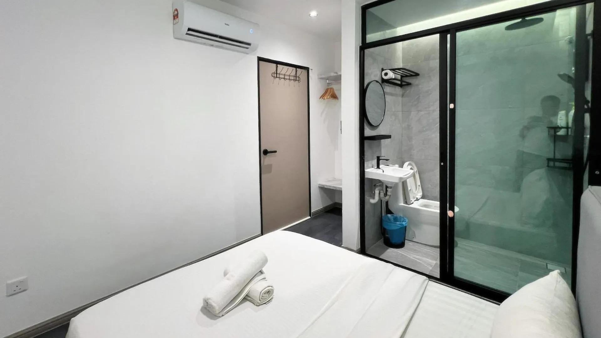 Room Sentosa 5Min To Midvalley By Mwm Johor Bahru Lejlighed