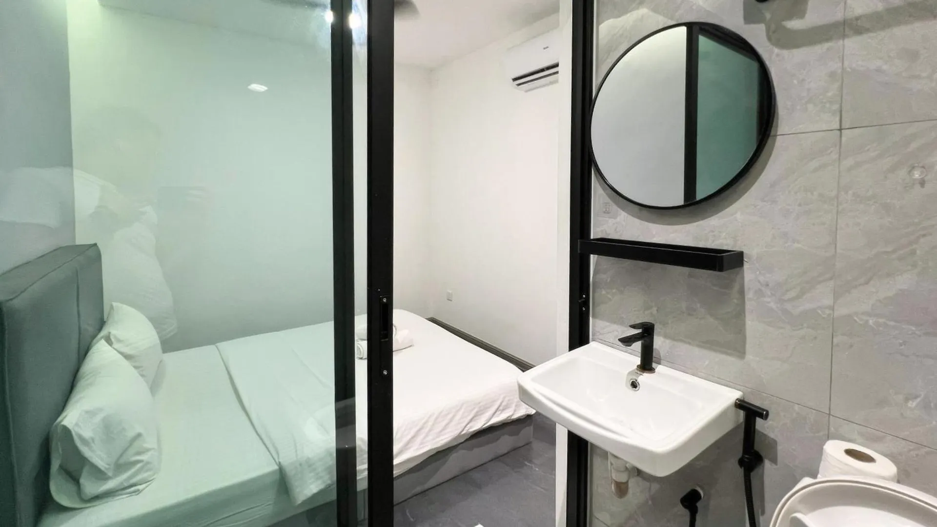 Room Sentosa 5Min To Midvalley By Mwm Johor Bahru
