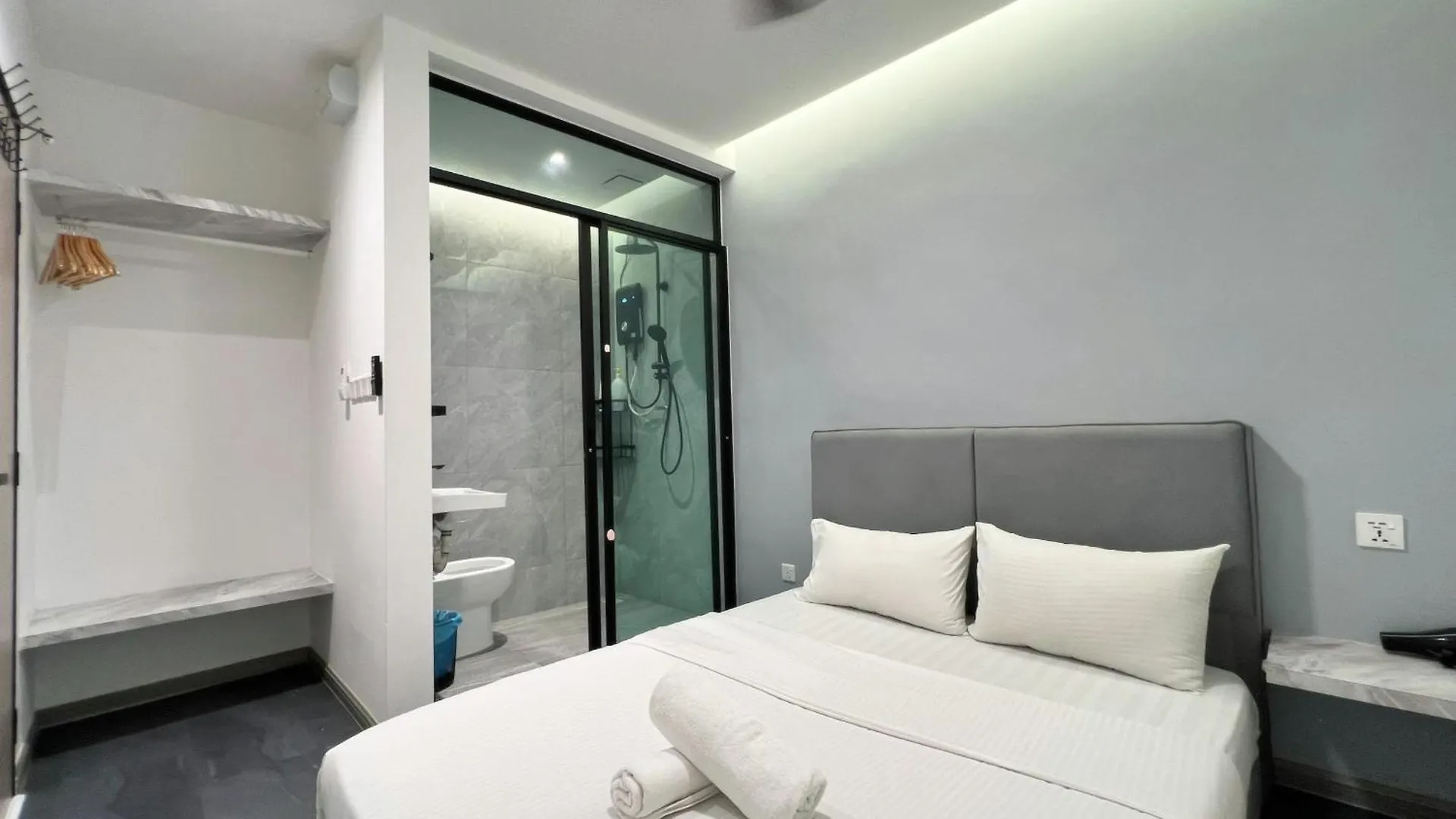 Apartment Room Sentosa 5Min To Midvalley By Mwm Johor Bahru