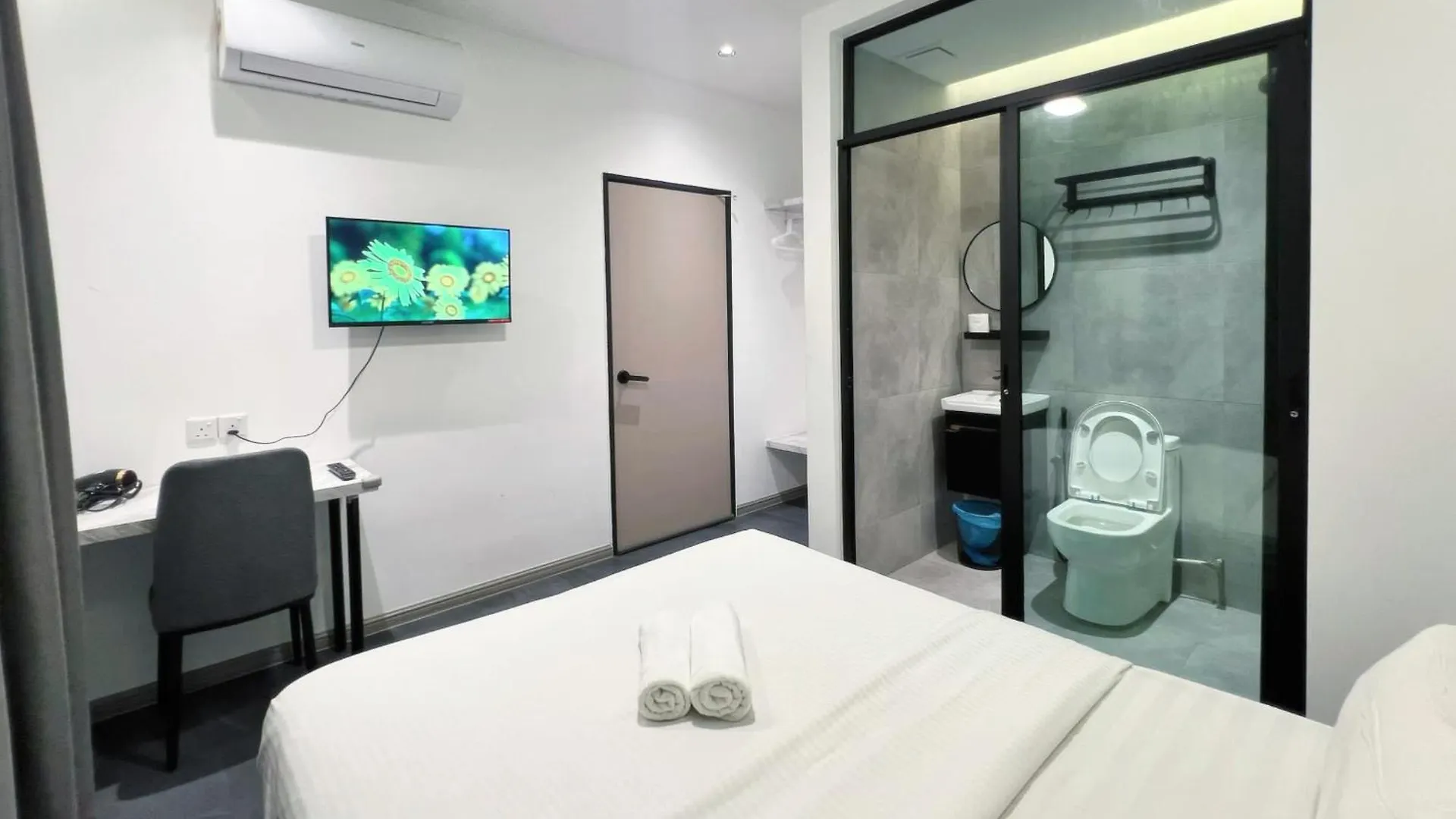 Room Sentosa 5Min To Midvalley By Mwm Johor Bahru