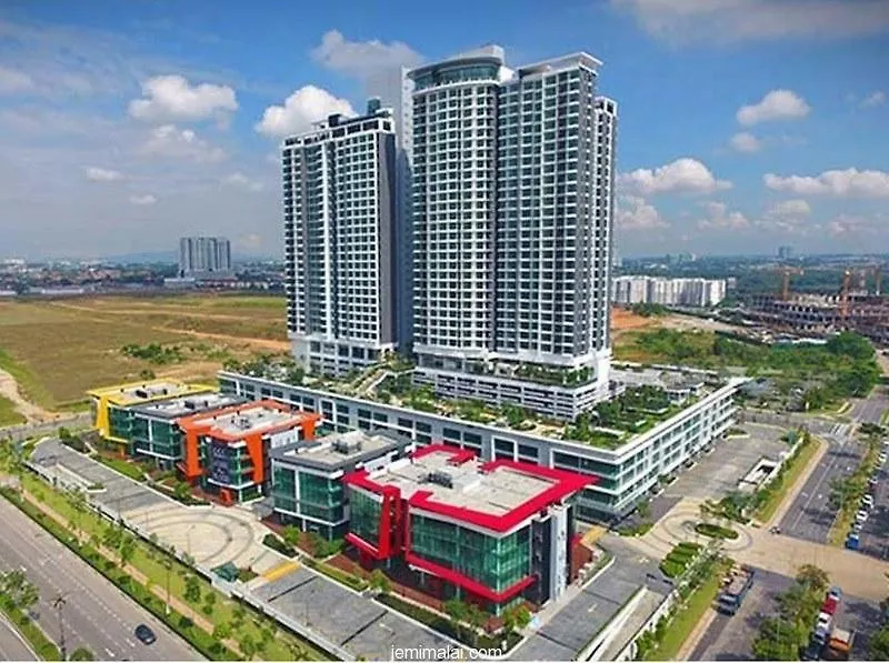 Lejlighed Room Sentosa 5Min To Midvalley By Mwm Johor Bahru Malaysia