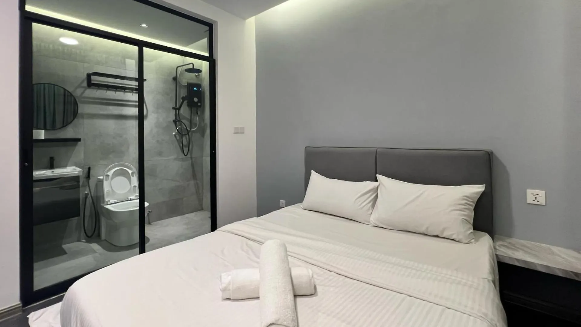Room Sentosa 5Min To Midvalley By Mwm Johor Bahru Lejlighed