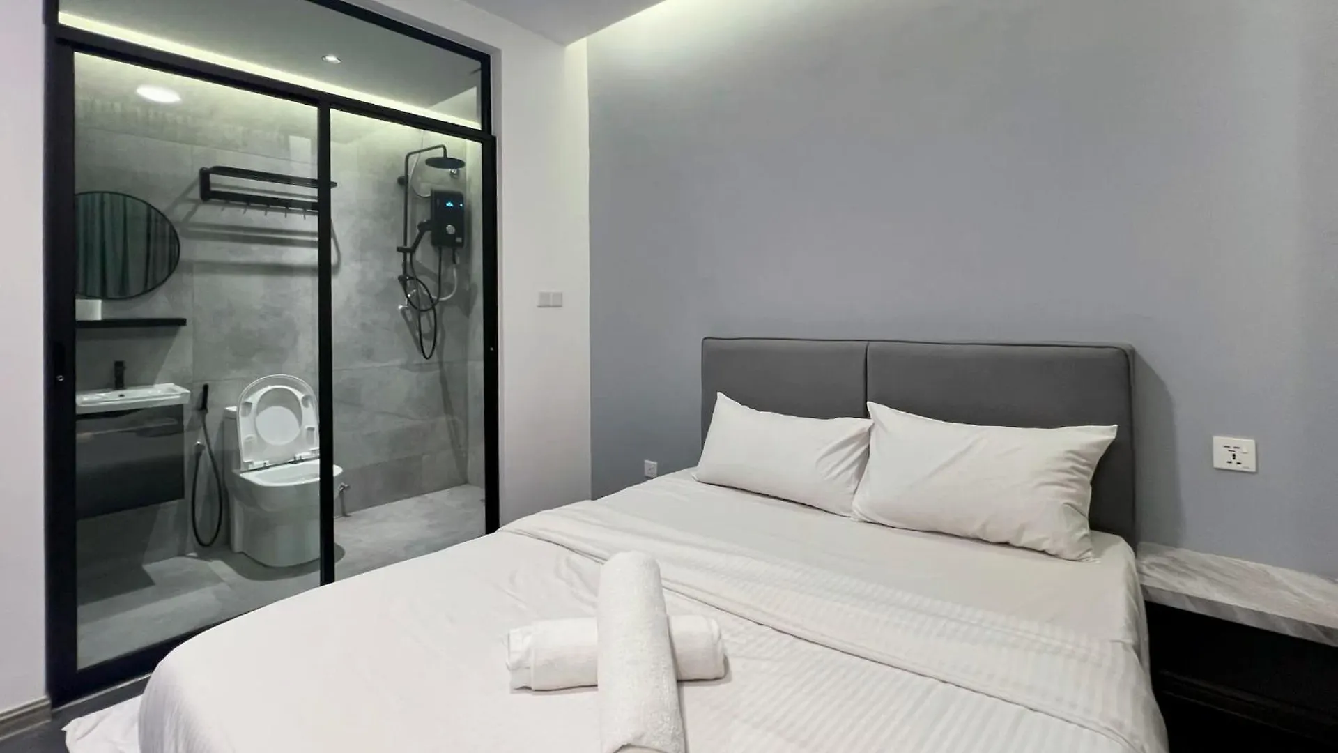 Room Sentosa 5Min To Midvalley By Mwm Johor Bahru 0*,  Malaysia