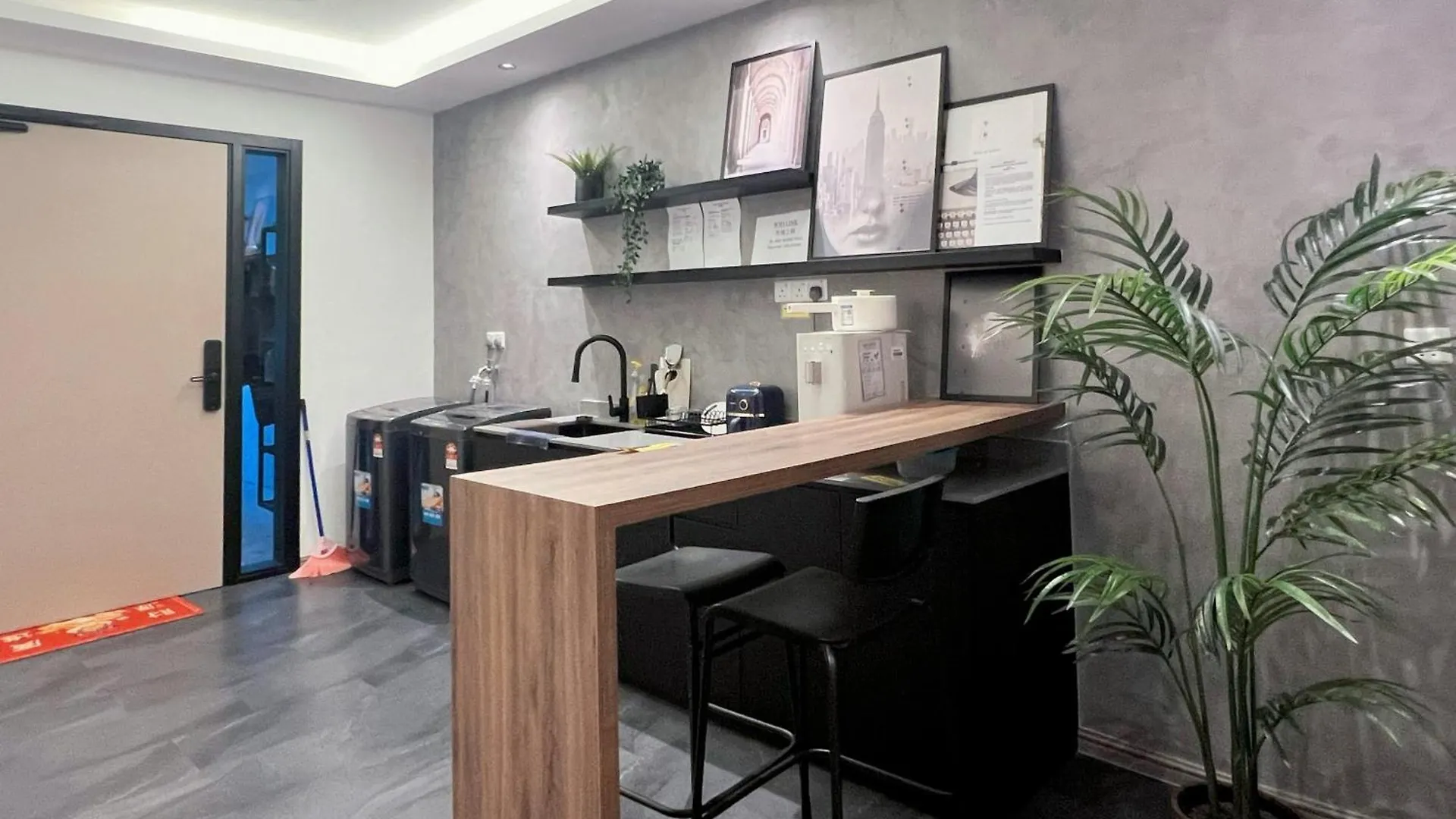 Room Sentosa 5Min To Midvalley By Mwm Johor Bahru