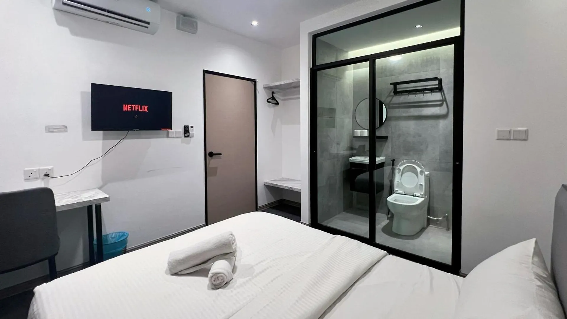 Room Sentosa 5Min To Midvalley By Mwm Johor Bahru Apartment
