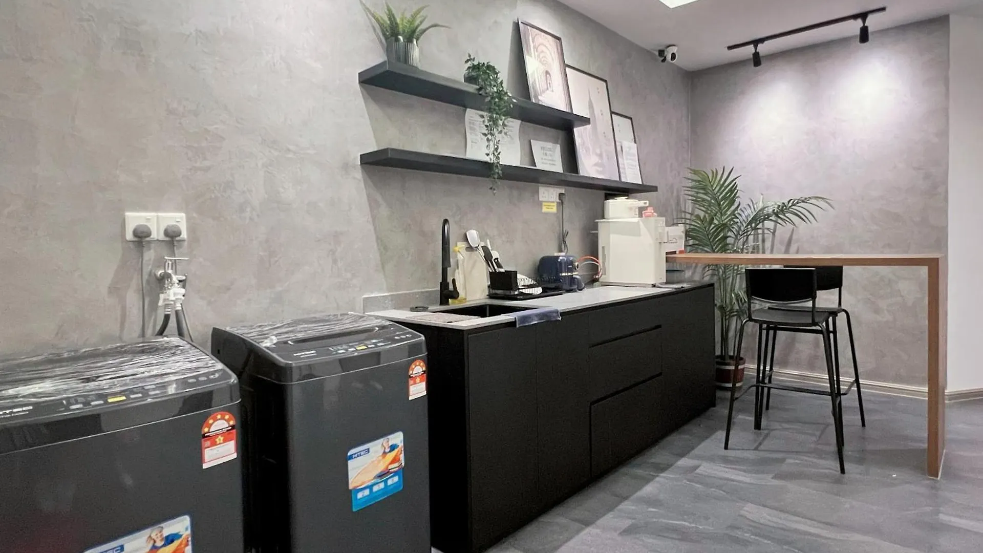 Room Sentosa 5Min To Midvalley By Mwm Johor Bahru Apartment