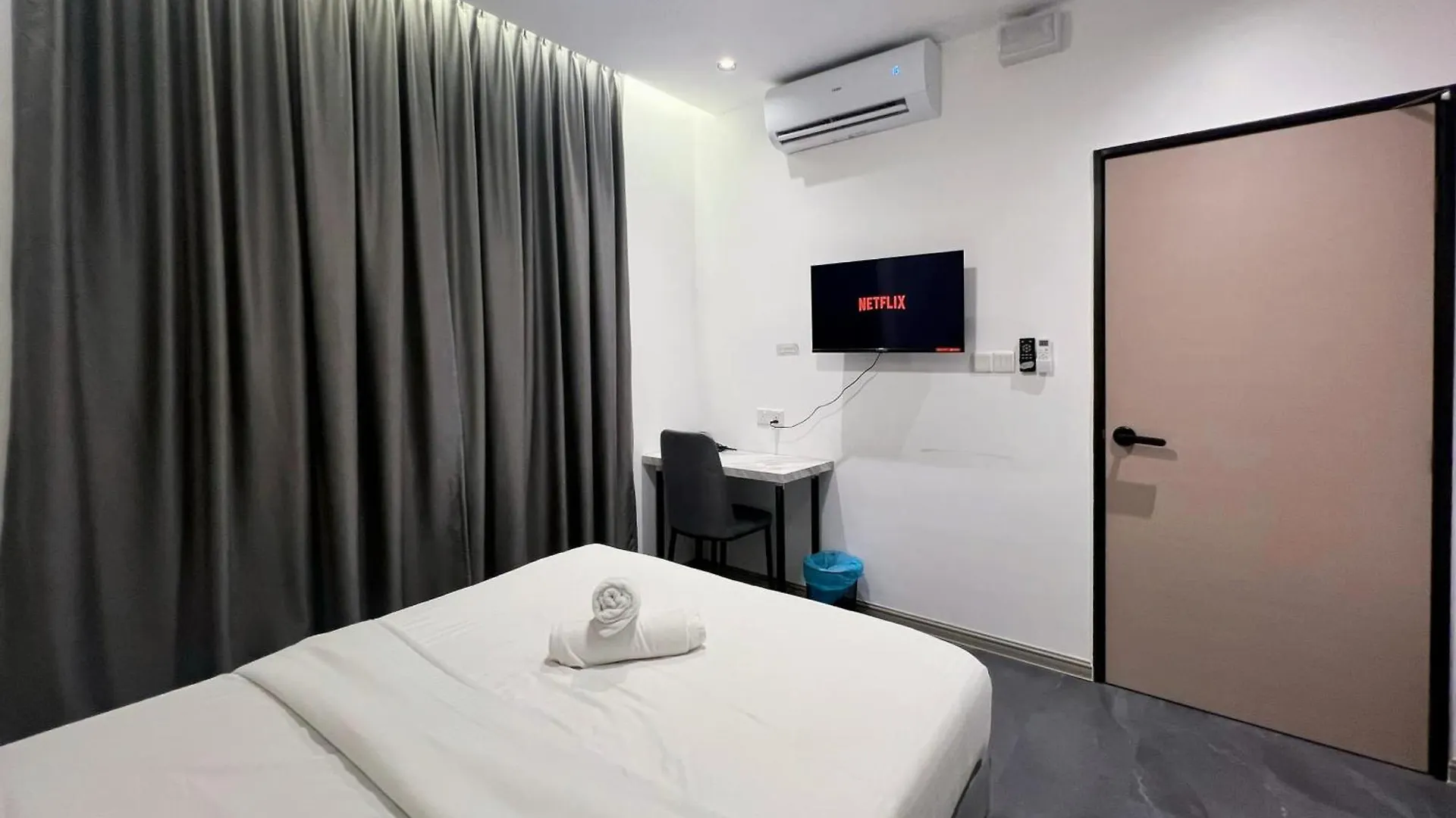 Room Sentosa 5Min To Midvalley By Mwm Johor Bahru Apartment