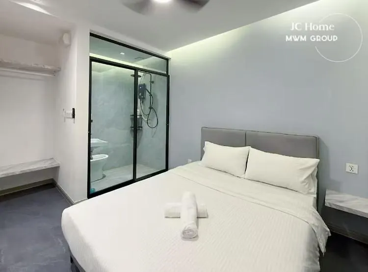 Room Sentosa 5Min To Midvalley By Mwm Johor Bahru
