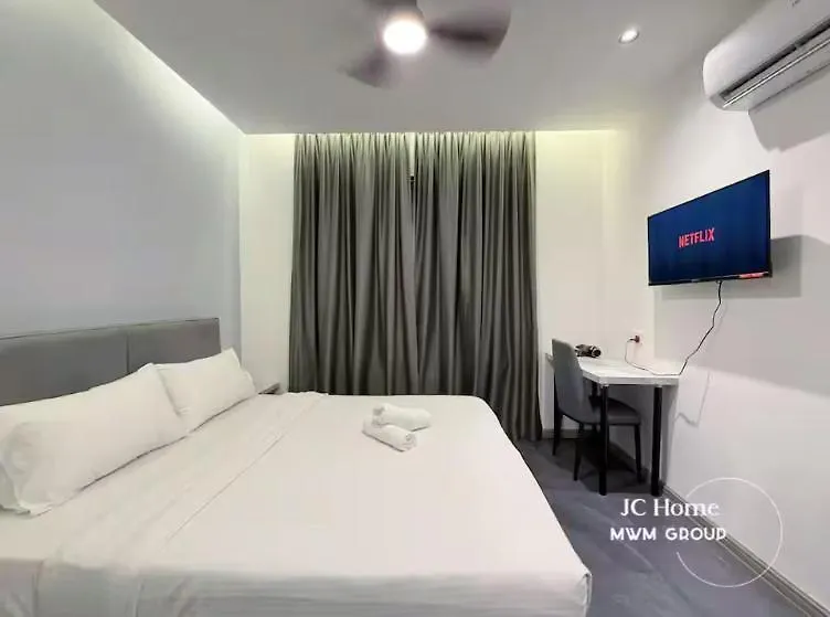 Room Sentosa 5Min To Midvalley By Mwm Johor Bahru Malaysia