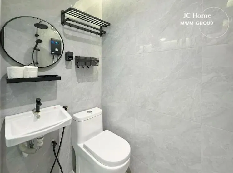 Room Sentosa 5Min To Midvalley By Mwm Johor Bahru