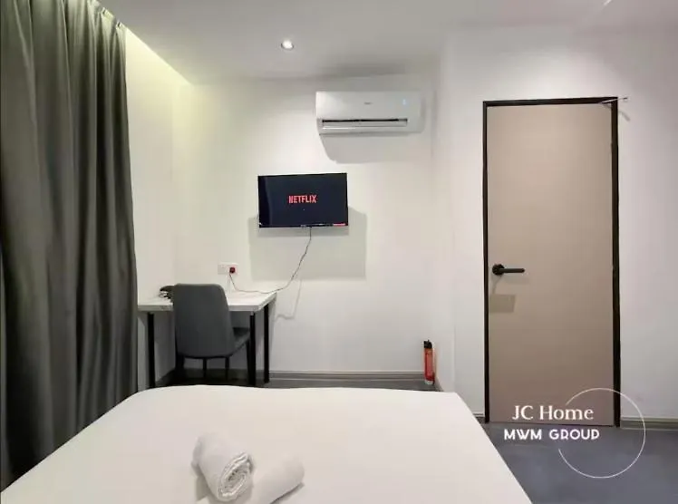 Room Sentosa 5Min To Midvalley By Mwm Johor Bahru