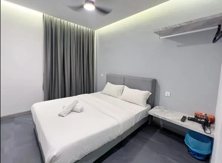 Room Sentosa 5Min To Midvalley By Mwm Johor Bahru Malaysia