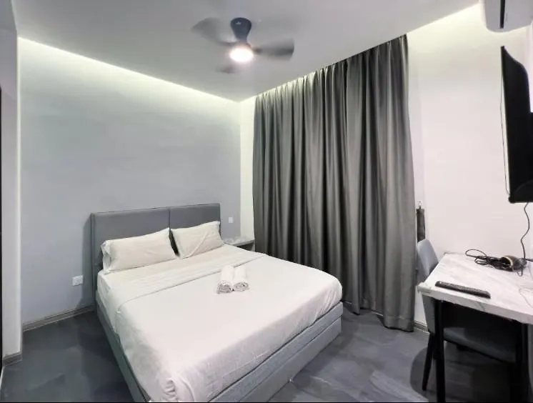 Room Sentosa 5Min To Midvalley By Mwm Johor Bahru 0*,  Malaysia