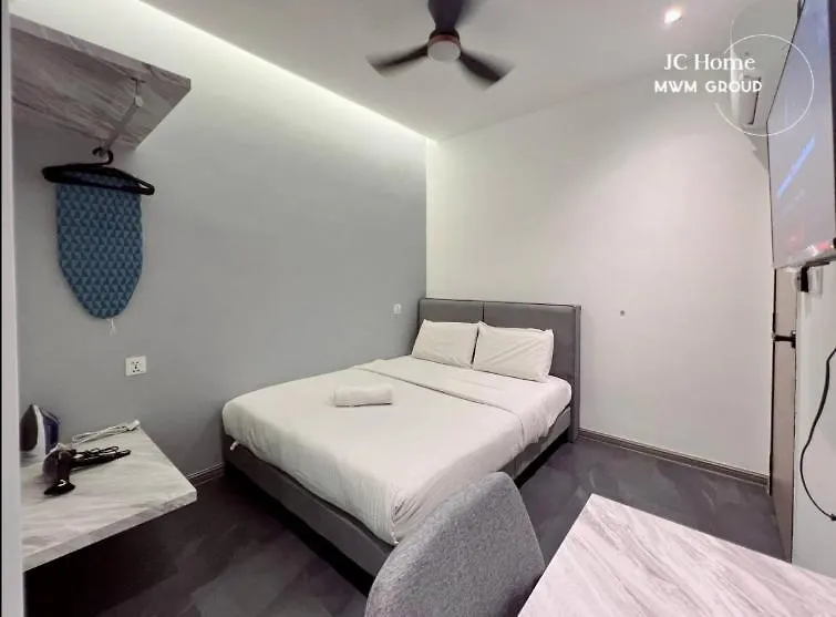 Lejlighed Room Sentosa 5Min To Midvalley By Mwm Johor Bahru