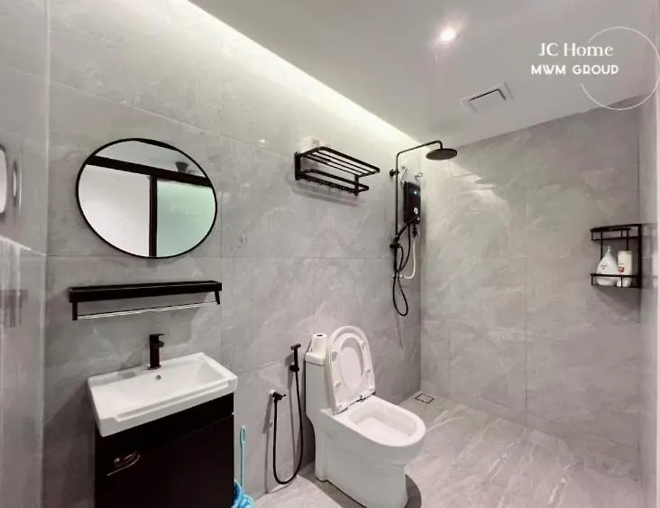 Room Sentosa 5Min To Midvalley By Mwm Johor Bahru 0*,