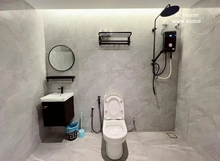 Lejlighed Room Sentosa 5Min To Midvalley By Mwm Johor Bahru Malaysia