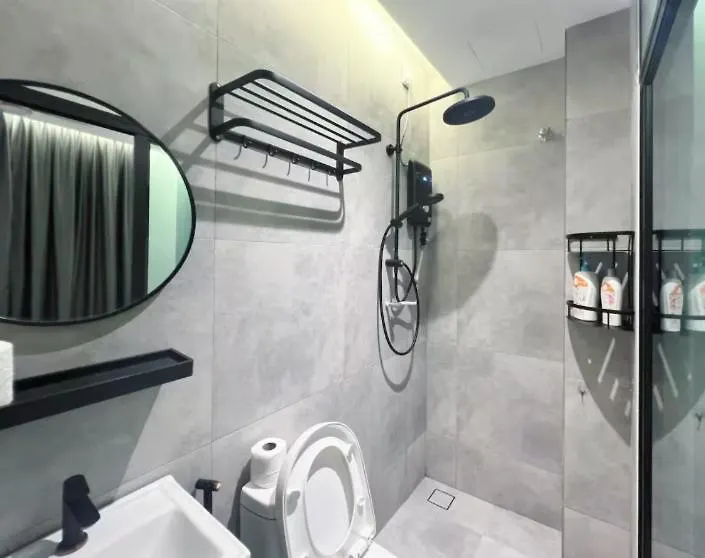 Lejlighed Room Sentosa 5Min To Midvalley By Mwm Johor Bahru