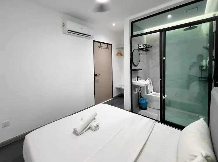 Room Sentosa 5Min To Midvalley By Mwm Johor Bahru Lejlighed
