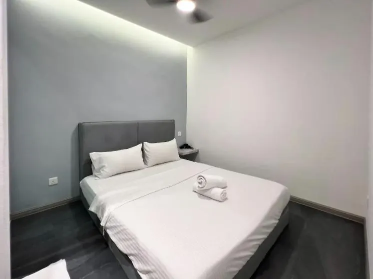 Room Sentosa 5Min To Midvalley By Mwm Johor Bahru 0*,