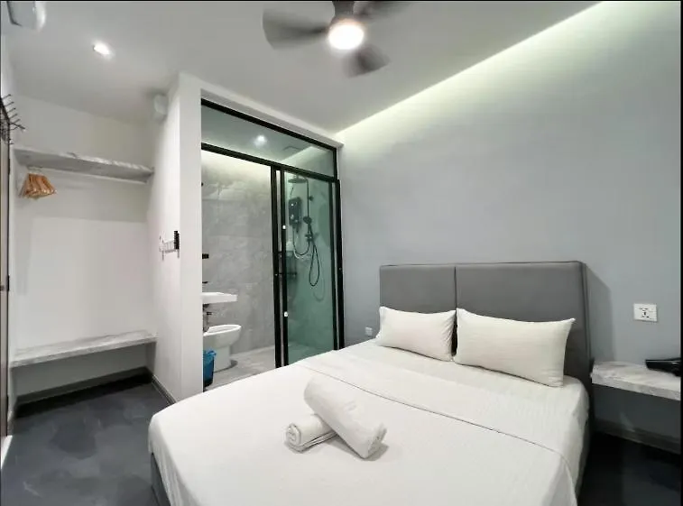 Lejlighed Room Sentosa 5Min To Midvalley By Mwm Johor Bahru