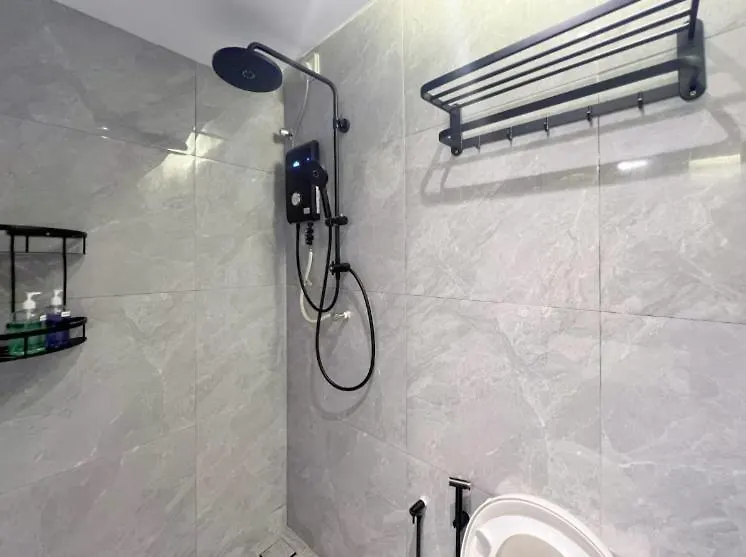Room Sentosa 5Min To Midvalley By Mwm Johor Bahru 0*,  Malaysia