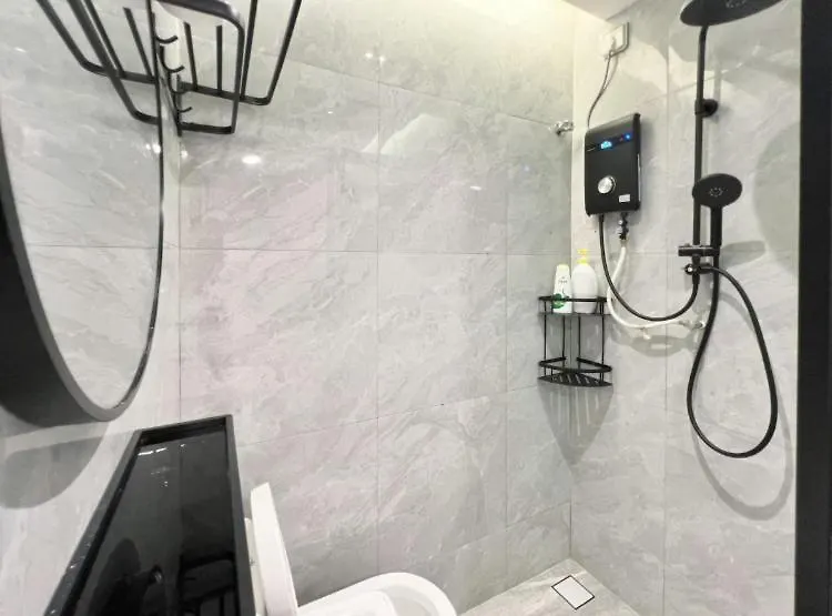 Room Sentosa 5Min To Midvalley By Mwm Johor Bahru Lejlighed